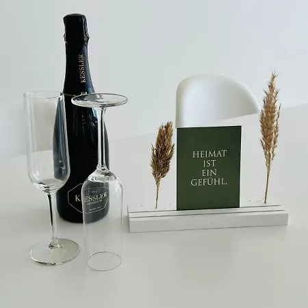 Apartmán Silberberg Im Loftstil Mit Terrasse *