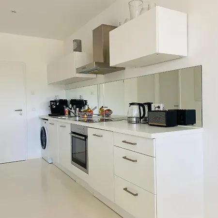 Silberberg Im Loftstil Mit Terrasse Apartment