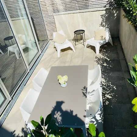Silberberg Im Loftstil Mit Terrasse * Леонберг